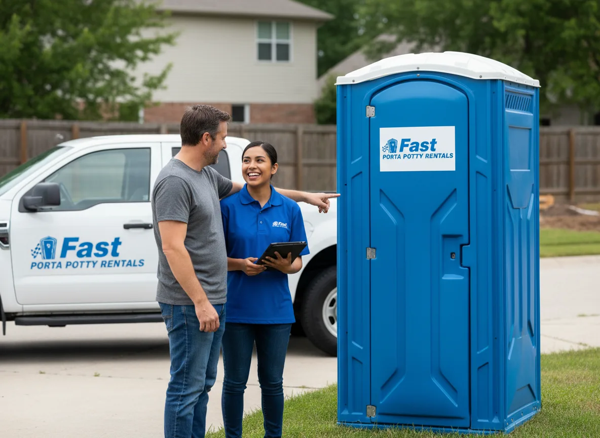 Standard Porta Potty Rentals Mount Summit, IN FAQs
